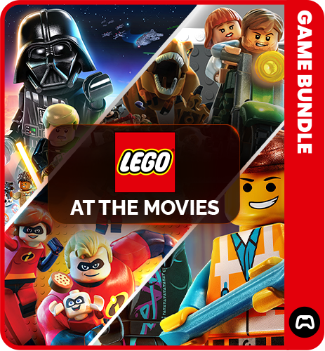 LEGO At the Movies